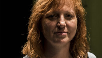 Lidmila Kábrtová Foto: Kateřina Rusňáková